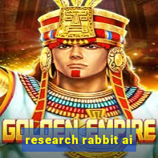 research rabbit ai